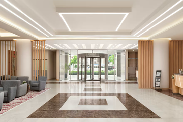 Swissotel Living Al Ghurair