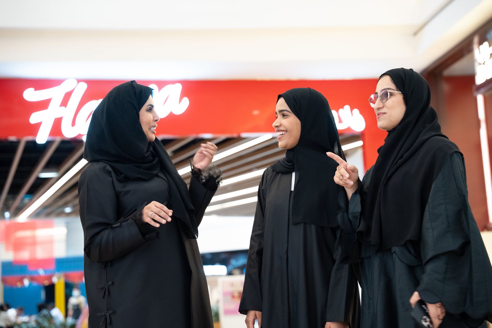 Al Ghurair Centre – Reinventing a legacy landmark