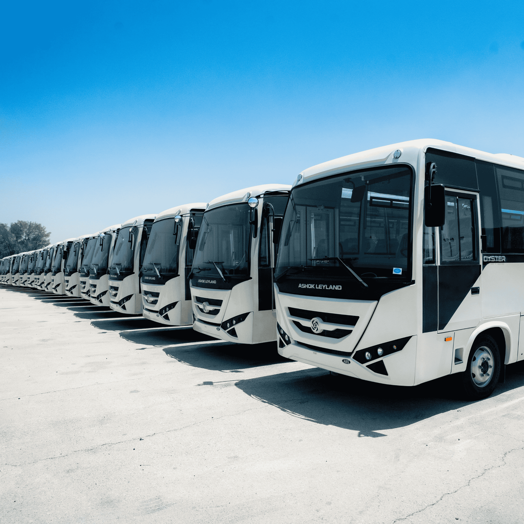 Al Ghurair Mobility commercial vehicles and trusted global transport brands