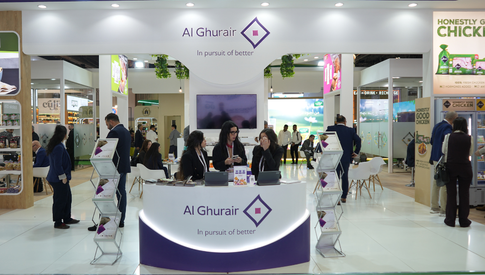 Al Ghurair Mobility commercial vehicles and trusted global transport brands