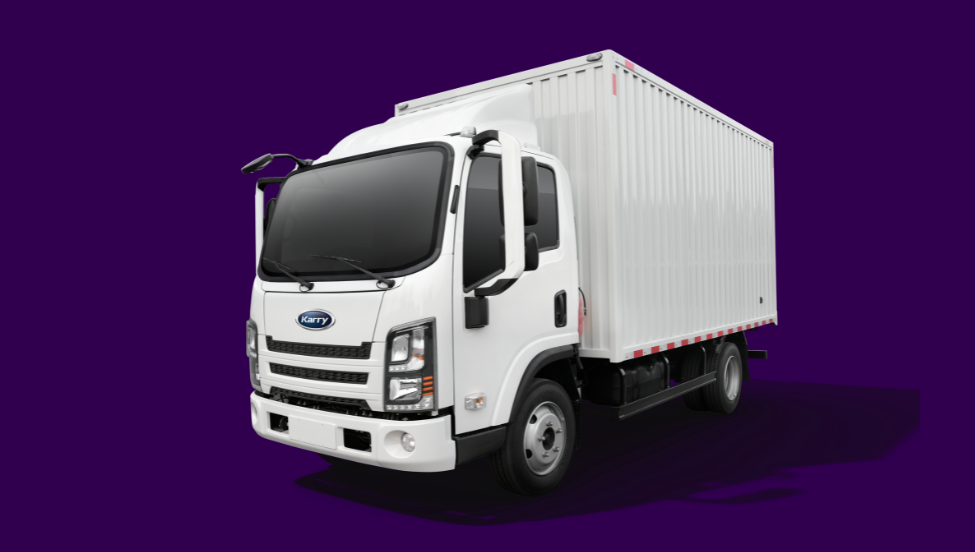 Al Ghurair Mobility commercial vehicles and trusted global transport brands