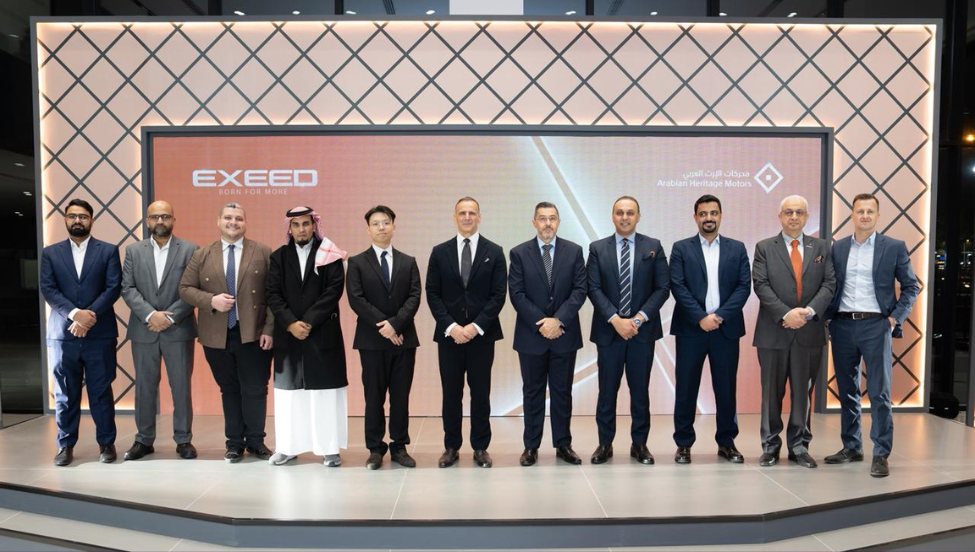 Al Ghurair Mobility commercial vehicles and trusted global transport brands