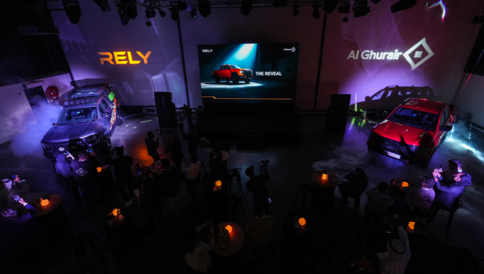 Al Ghurair Mobility commercial vehicles and trusted global transport brands
