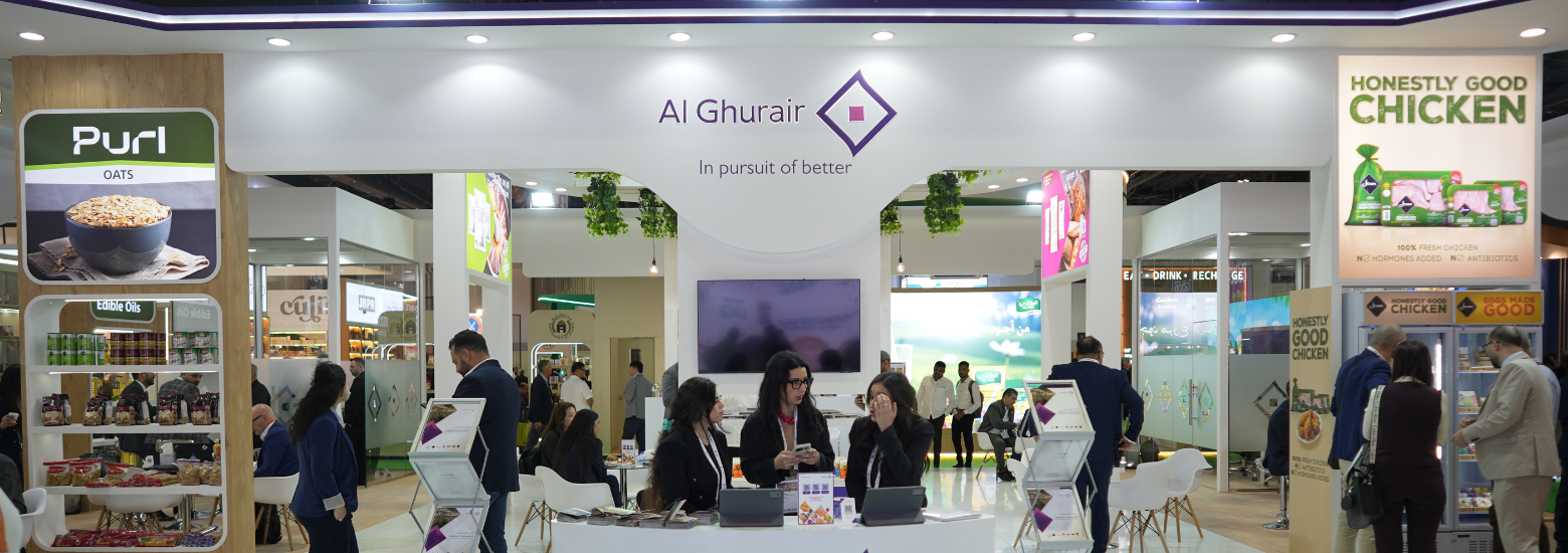 Al Ghurair Mobility commercial vehicles and trusted global transport brands
