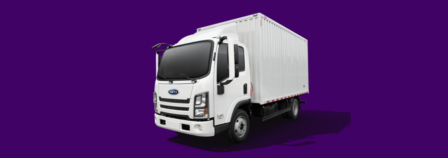 Al Ghurair Mobility commercial vehicles and trusted global transport brands
