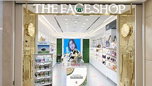 Al Ghurair Retail – The Face Shop & Emirates Red Crescent Ramadan campaign