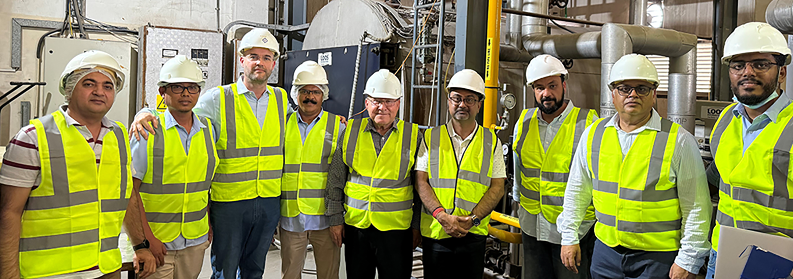 Al Ghurair Foods – pasta manufacturing plant