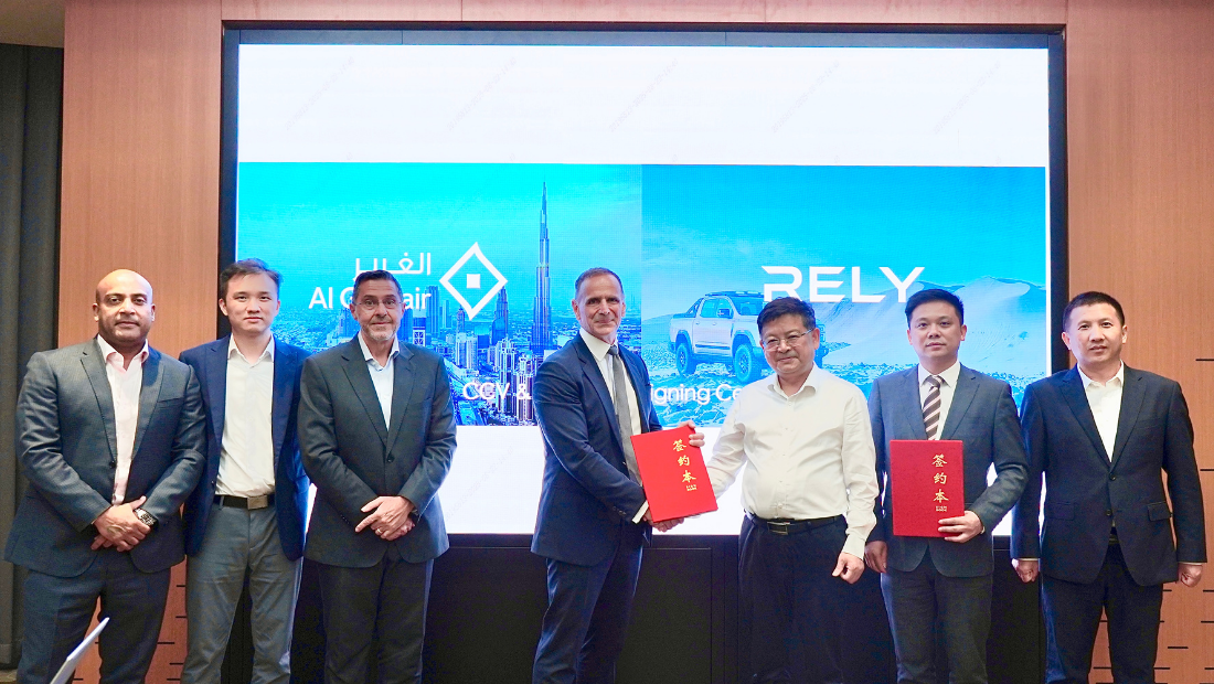 Al Ghurair Centre – reinvented Dubai landmark