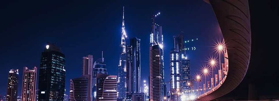 Al Ghurair Mobility commercial vehicles and trusted global transport brands