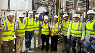 Al Ghurair Foods – pasta manufacturing plant