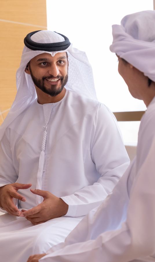 Al Ghurair Culture & Values – excellence, integrity, growth, impact