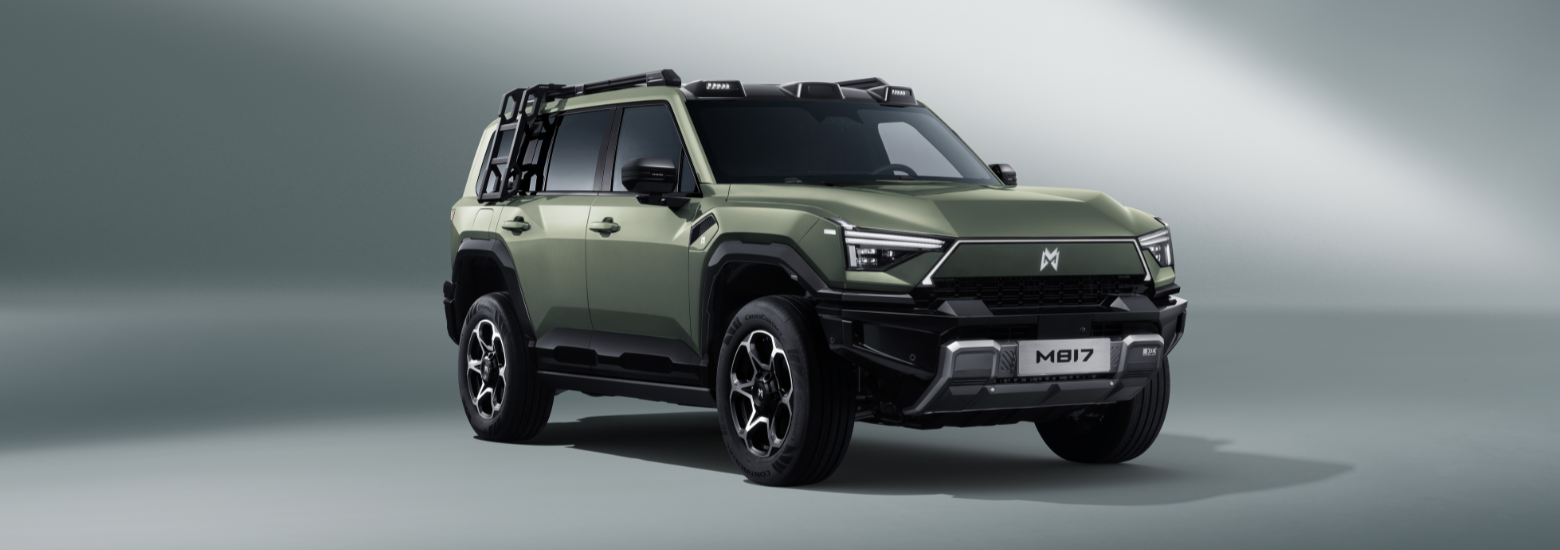 Al Ghurair Mobility commercial vehicles and trusted global transport brands