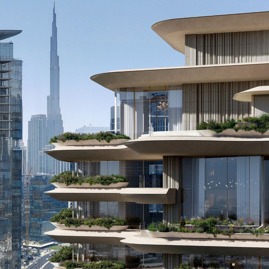 Al Ghurair Collection showcasing exceptional living spaces with innovative design