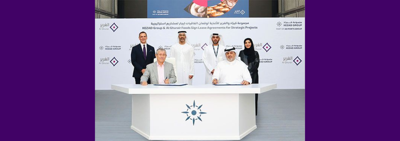 Al Ghurair Mobility commercial vehicles and trusted global transport brands