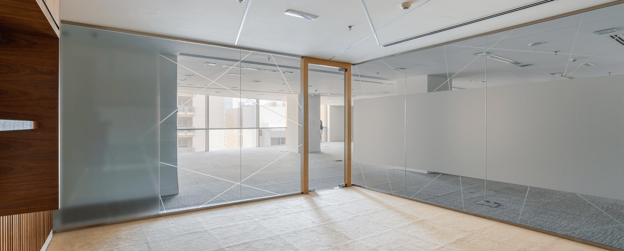 Luxury apartment sector of Al Ghurair Property Management in Dubai