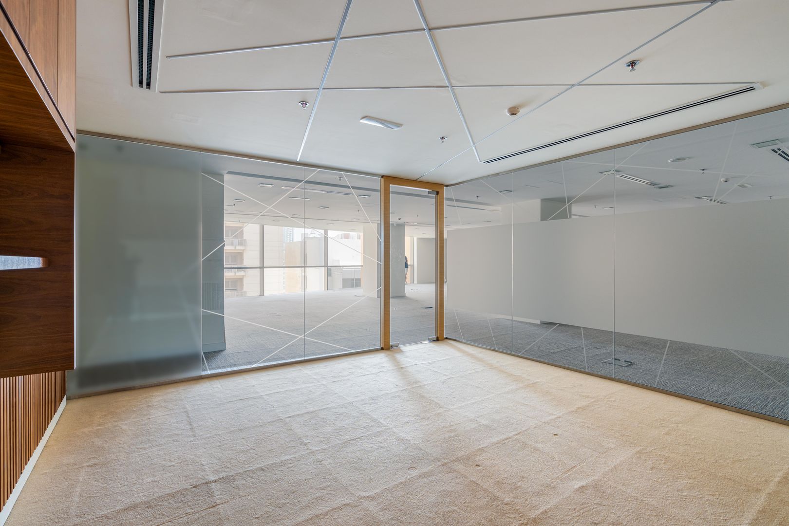 Luxury apartment sector of Al Ghurair Property Management in Dubai