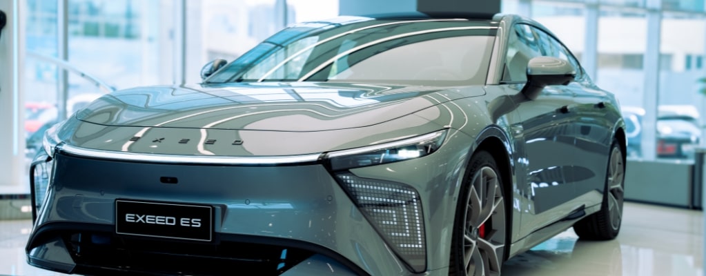 Al Ghurair Mobility car – innovative automotive solutions in the UAE