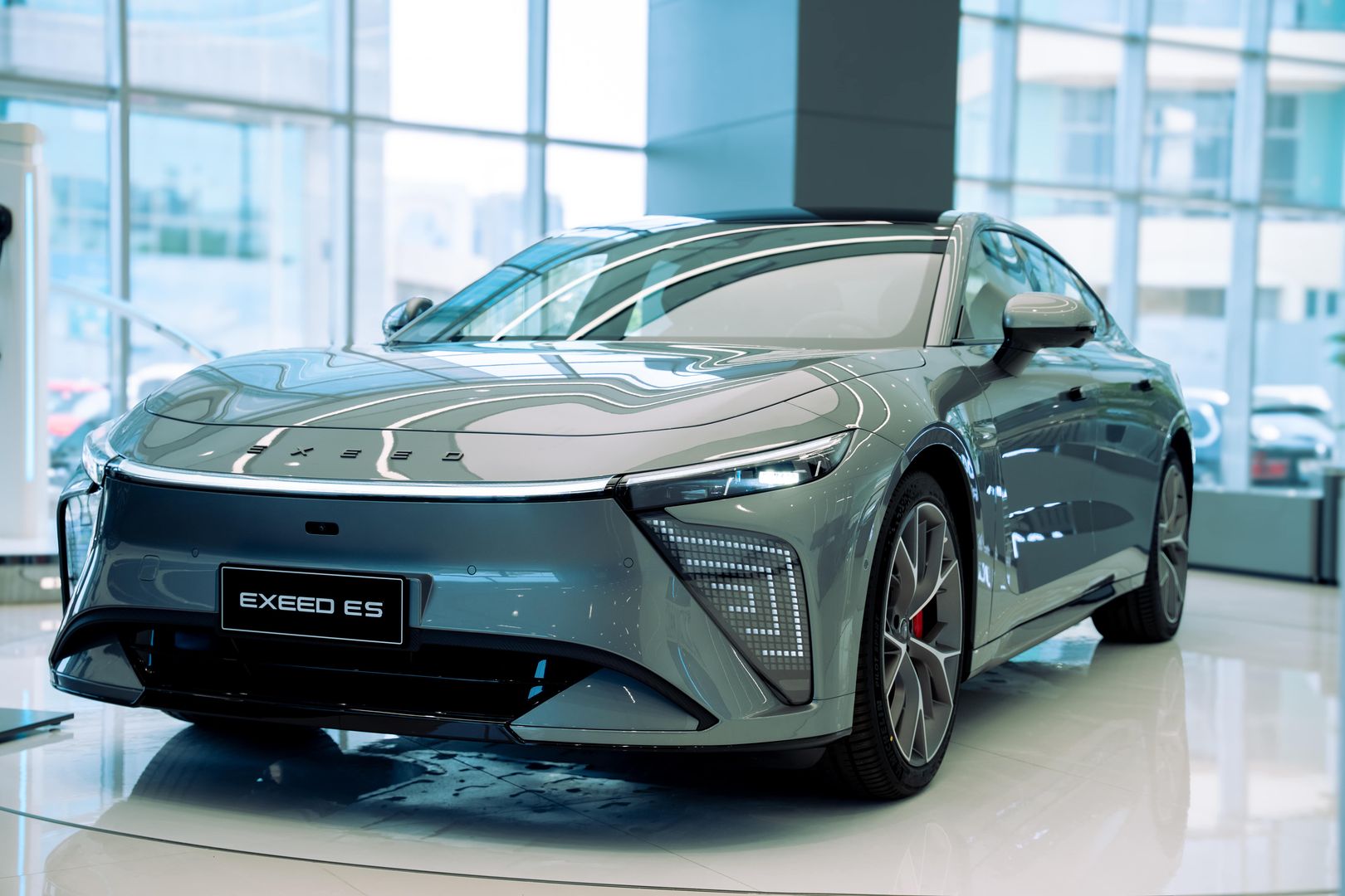 Al Ghurair Mobility car – innovative automotive solutions in the UAE